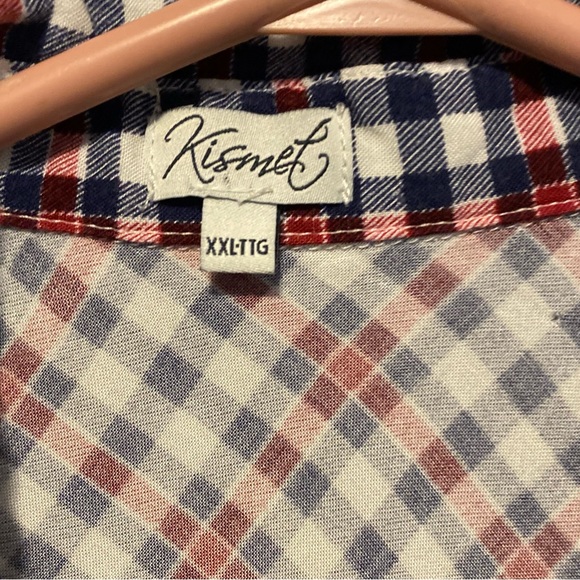 LAST CHANCE - Kismet Tunic - Picture 4 of 5